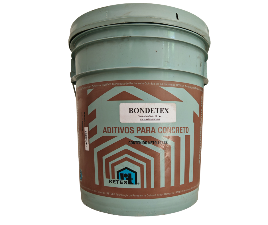 Adherente para concreto
