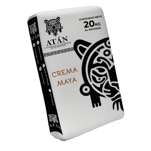 CREMA MAYA Pasta tipo CHUKUM CREMA MAYA