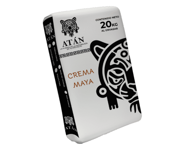 CREMA MAYA Pasta tipo CHUKUM CREMA MAYA