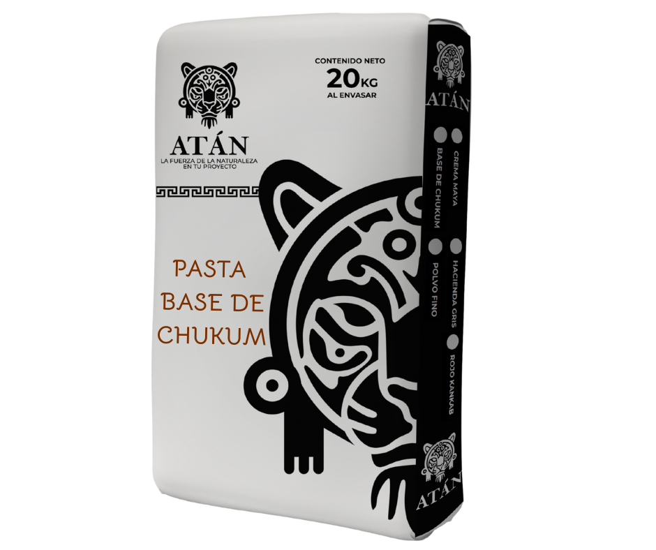 Pasta base de chukum