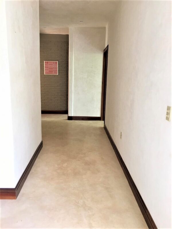 Foto pasillo Chukum PC38