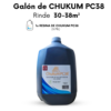 Galón de chukum PC38 Galón de Chukum PC38 para aplicación en muros.