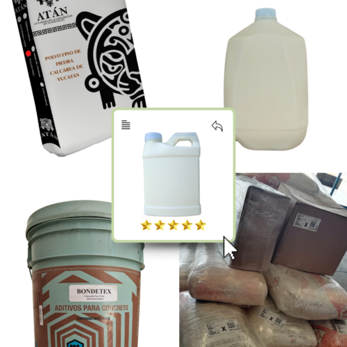 Productos Chukum PC38