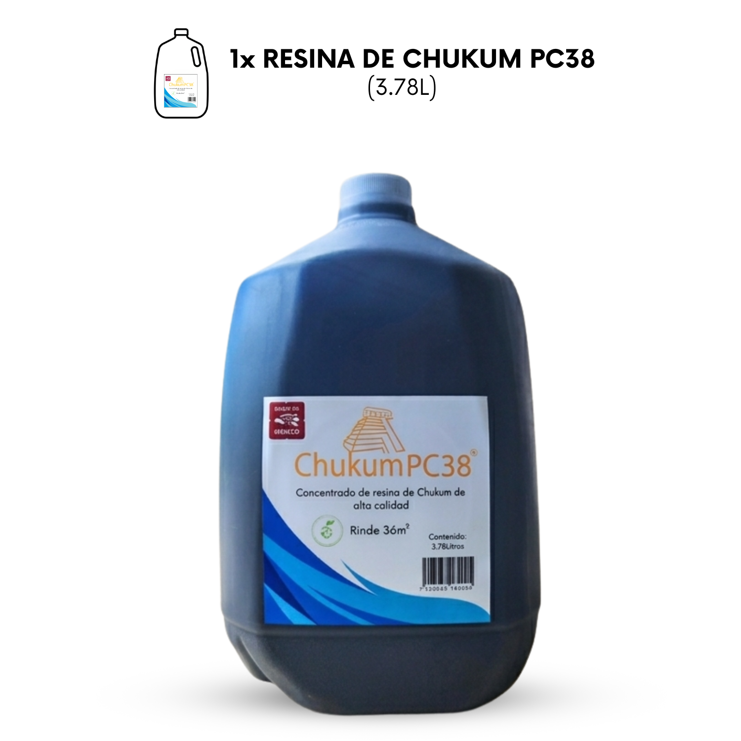 Chukum PC38 Naahluum