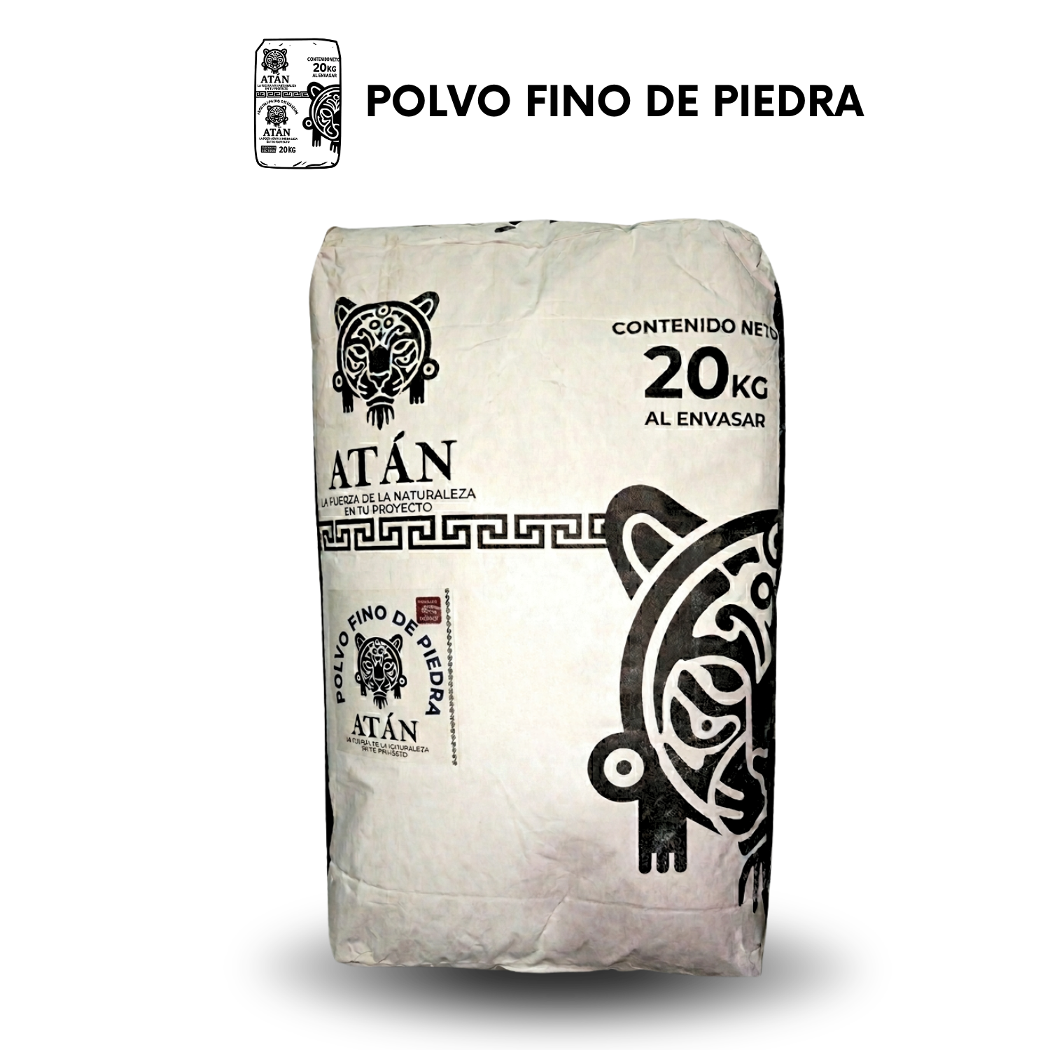 Polvo fino de piedra Naahluum