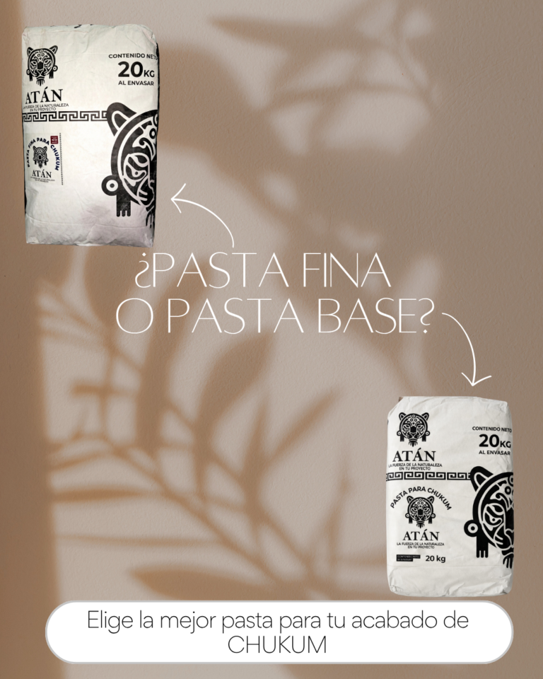 Pasta fina o pasta base