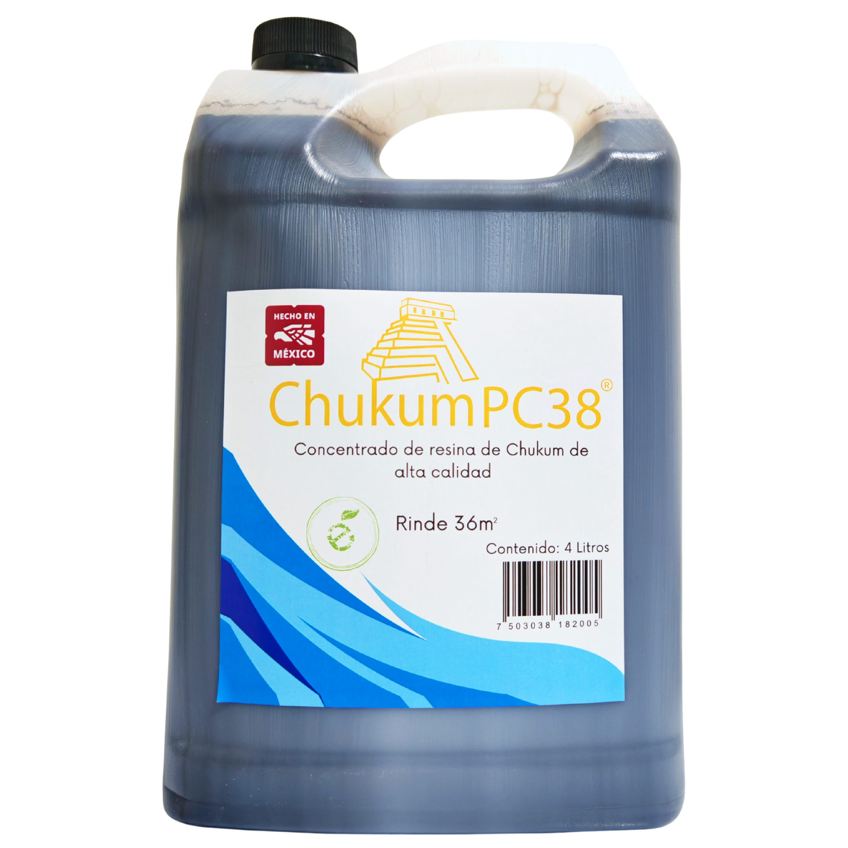 Chukum PC38 Naahluum